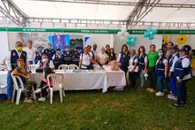 Habitantes de la comuna 6 se beneficiaron con la gran jornada de salud en el marco de ‘Gobierno al Barrio’