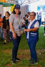 Habitantes de la comuna 6 se beneficiaron con la gran jornada de salud en el marco de ‘Gobierno al Barrio’