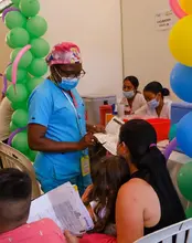 Habitantes de la comuna 6 se beneficiaron con la gran jornada de salud en el marco de ‘Gobierno al Barrio’