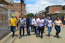 Con ‘Gobierno al Barrio’, Floralia se perfila como territorio de renovación urbana