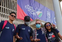 Jóvenes de ‘Todas y Todos a Estudiar’ recorrieron por primera vez escenarios deportivos de Cali