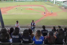 Jóvenes de ‘Todas y Todos a Estudiar’ recorrieron por primera vez escenarios deportivos de Cali