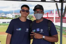 Jóvenes de ‘Todas y Todos a Estudiar’ recorrieron por primera vez escenarios deportivos de Cali