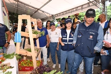 Huertas urbanas, cultura y deporte serán fortalecidos en el barrio Floralia