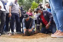 Huertas urbanas, cultura y deporte serán fortalecidos en el barrio Floralia