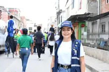Huertas urbanas, cultura y deporte serán fortalecidos en el barrio Floralia