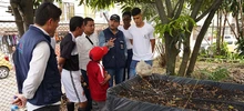Vecinos de Floralia aplauden acompañamiento institucional en ‘Gobierno al Barrio’