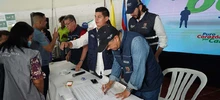 Vecinos de Floralia aplauden acompañamiento institucional en ‘Gobierno al Barrio’