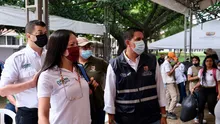 Servicios ambientales, otro aporte de la estrategia ‘Gobierno al Barrio’ que llegó hasta Floralia