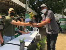 Servicios ambientales, otro aporte de la estrategia ‘Gobierno al Barrio’ que llegó hasta Floralia