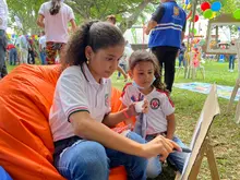 ‘Gobierno al Barrio’ es puro corazón por la educación de Cali 