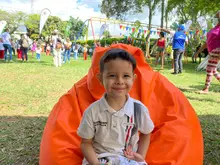 ‘Gobierno al Barrio’ es puro corazón por la educación de Cali 