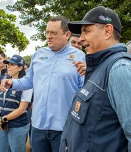 Secretaría del Deporte puso a mover a los habitantes de Floralia