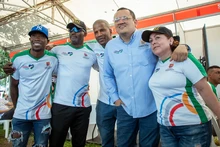 Secretaría del Deporte puso a mover a los habitantes de Floralia