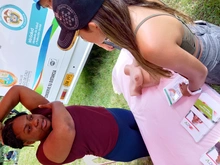 Salud Pública presente en carrera por la prevención de las violencias basadas en género