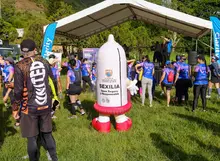 Salud Pública presente en carrera por la prevención de las violencias basadas en género