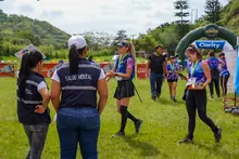 Salud Pública presente en carrera por la prevención de las violencias basadas en género