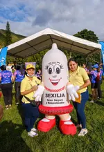 Salud Pública presente en carrera por la prevención de las violencias basadas en género