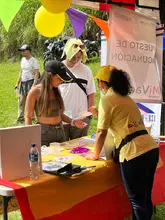 Salud Pública presente en carrera por la prevención de las violencias basadas en género