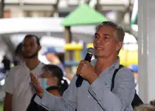 Atención a personas con discapacidad y madres cuidadoras, compromisos adquiridos durante ‘Gobierno al Barrio’ en Floralia