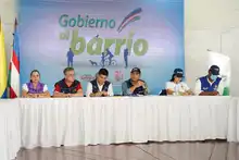 Atención a personas con discapacidad y madres cuidadoras, compromisos adquiridos durante ‘Gobierno al Barrio’ en Floralia