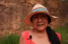 Adiós a la lideresa Catalina María Achipiz