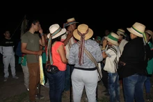 Adiós a la lideresa Catalina María Achipiz