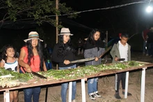 Adiós a la lideresa Catalina María Achipiz