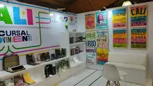 Cali tiene una gran oferta literaria y cultural en la Feria Internacional del Libro de Bogotá