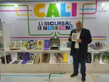Cali tiene una gran oferta literaria y cultural en la Feria Internacional del Libro de Bogotá