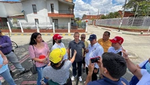 Infraestructura rehabilitará la vía de acceso al Cali 6 del barrio Los Guaduales