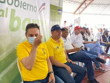 Gobierno al Barrio llegó con oferta de vivienda al barrio Floralia 