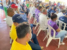 Gobierno al Barrio llegó con oferta de vivienda al barrio Floralia 