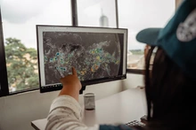 Sea un observador del riesgo y permanezca atento durante la temporada de lluvias