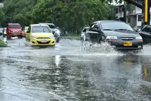 Sea un observador del riesgo y permanezca atento durante la temporada de lluvias