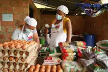 Paulatinamente comienzan a funcionar los comedores comunitarios