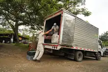 Paulatinamente comienzan a funcionar los comedores comunitarios