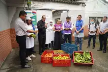 Paulatinamente comienzan a funcionar los comedores comunitarios