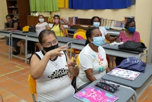 Más de 12 mil estudiantes se benefician de los Modelos Educativos Flexibles
