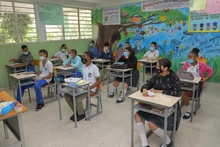 Más de 12 mil estudiantes se benefician de los Modelos Educativos Flexibles