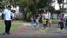 Que el juego sea un acto de amor para los niños: secretaria de Bienestar