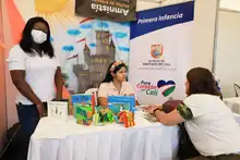 Que el juego sea un acto de amor para los niños: secretaria de Bienestar