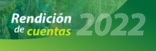 Primera rendición de cuentas del año 2022