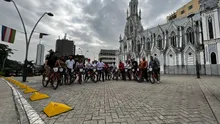 Infraestructura impulsa el uso de transportes alternativos con la estrategia ‘Voy en Bici’