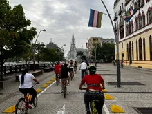 Infraestructura impulsa el uso de transportes alternativos con la estrategia ‘Voy en Bici’