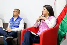 Desarrollo e Innovación Institucional realizó la primera rendición de cuentas de 2022