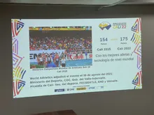 Comité de Seguridad y Movilidad del Mundial Sub 20 de Atletismo  empezó con las pilas recargadas 