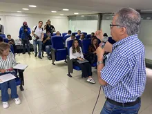 Comité de Seguridad y Movilidad del Mundial Sub 20 de Atletismo  empezó con las pilas recargadas 