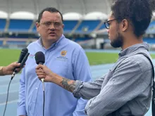 Comité de Seguridad y Movilidad del Mundial Sub 20 de Atletismo  empezó con las pilas recargadas 
