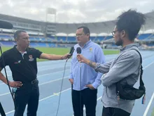 Comité de Seguridad y Movilidad del Mundial Sub 20 de Atletismo  empezó con las pilas recargadas 